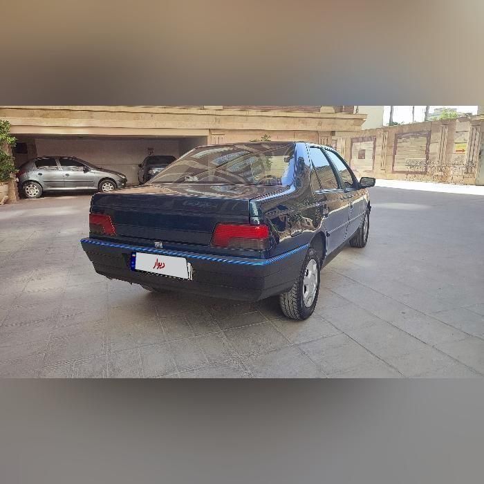 پژو 405 GLX - 1378