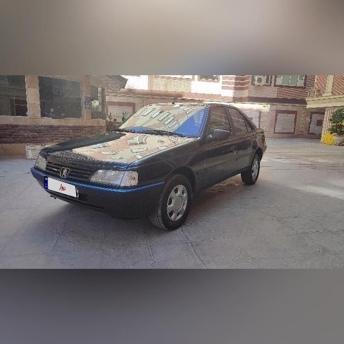 پژو 405 GLX - 1378