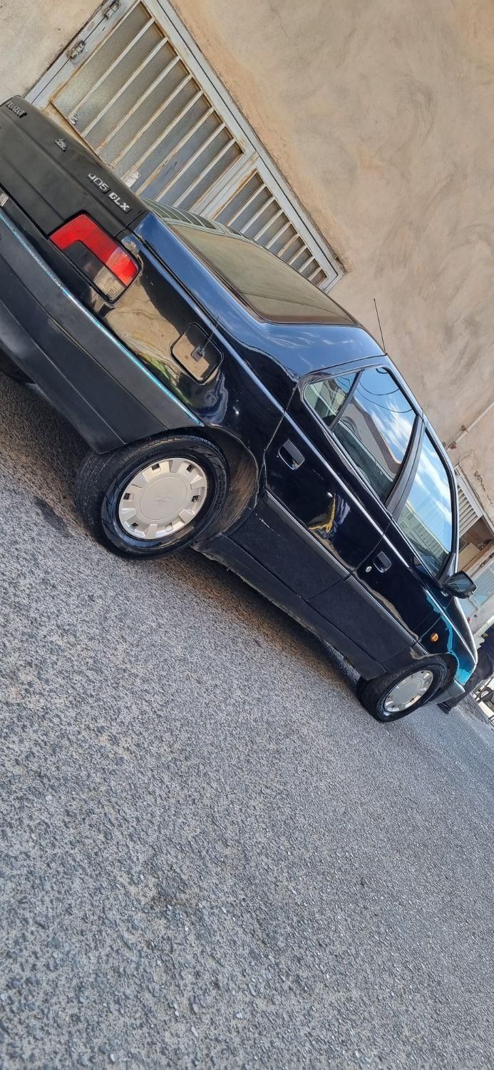 پژو 405 GLX - 1381