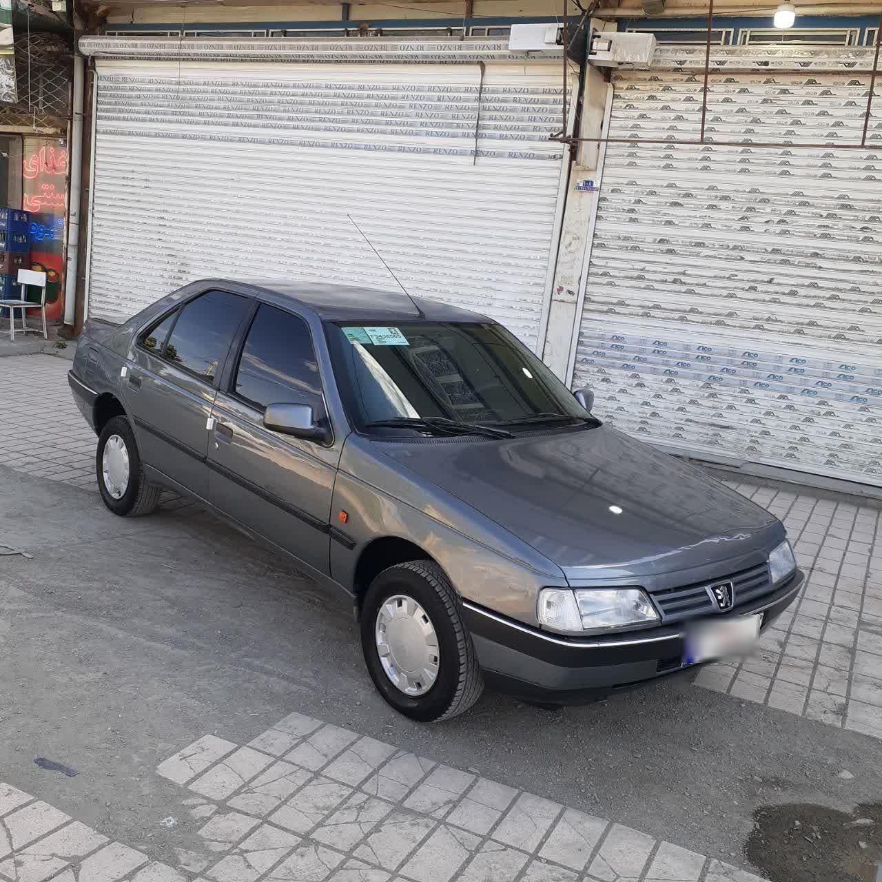 پژو 405 GLX - 1388