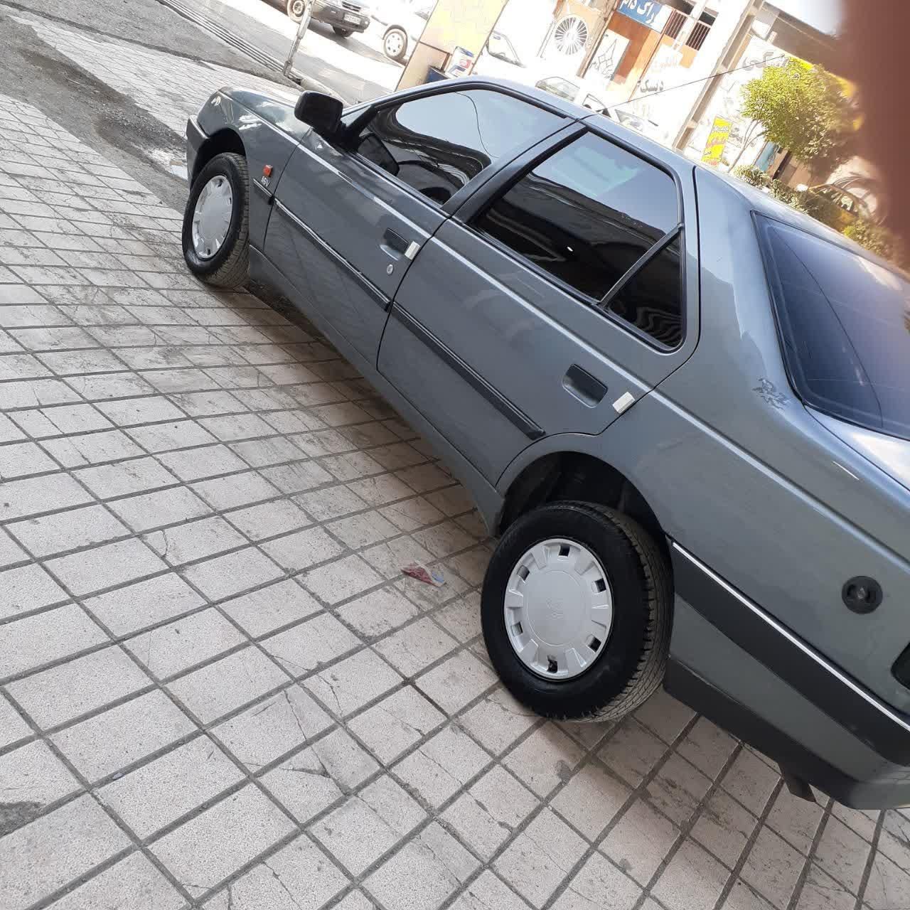 پژو 405 GLX - 1388