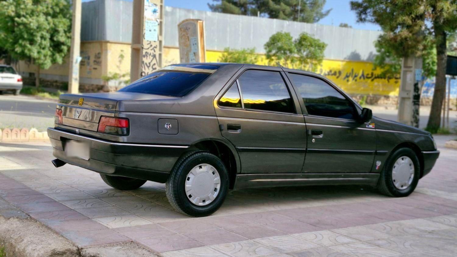 پژو 405 GLX - 1378