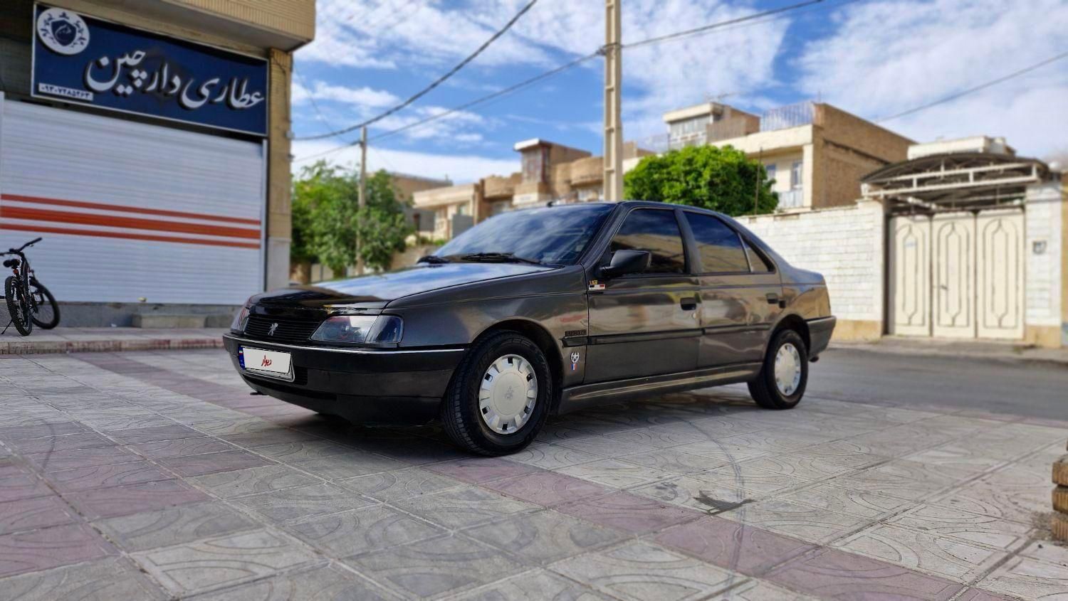 پژو 405 GLX - 1378