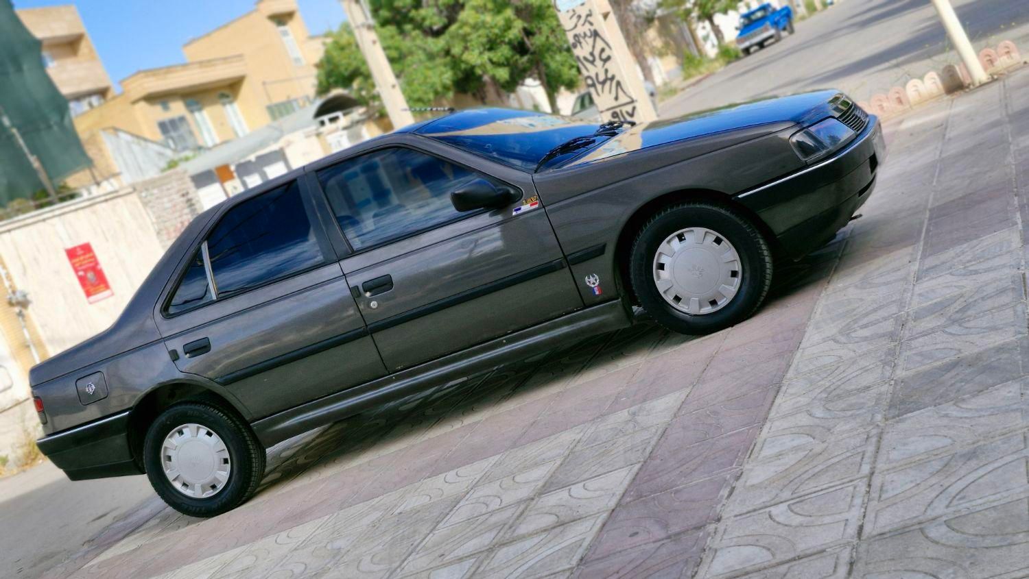 پژو 405 GLX - 1378