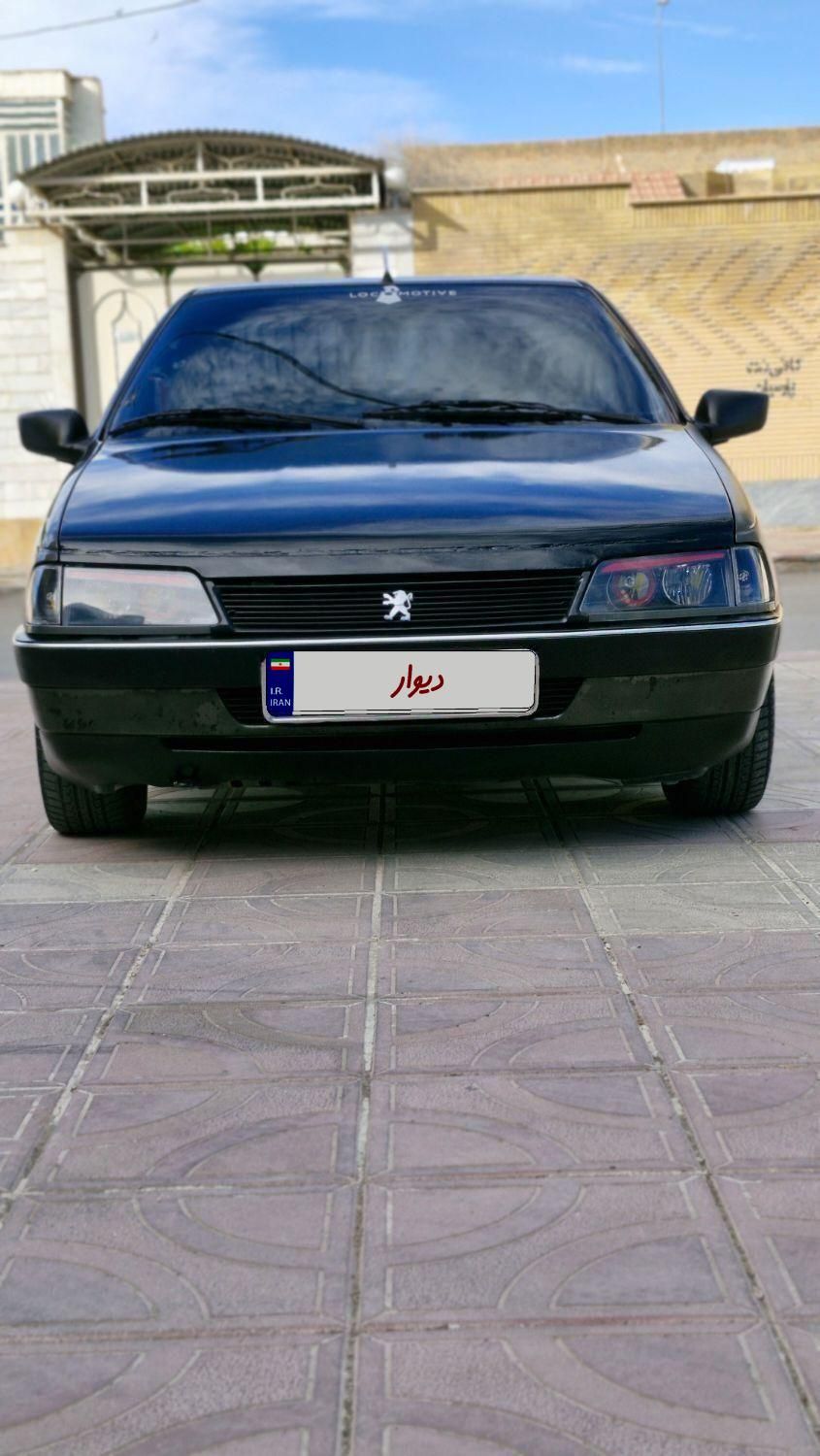 پژو 405 GLX - 1378
