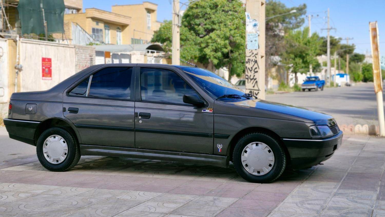 پژو 405 GLX - 1378