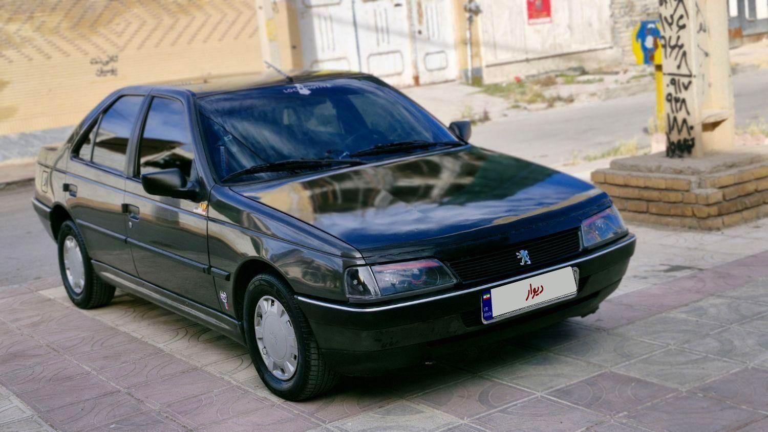 خودرو پژو، 405 آگهی ann_18864258