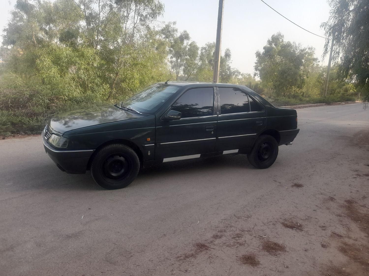 پژو 405 GLX - 1377