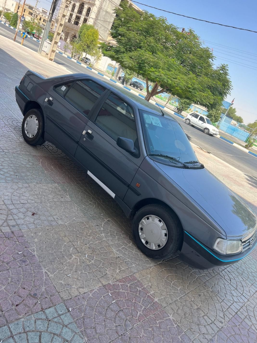 پژو 405 GLX - 1395