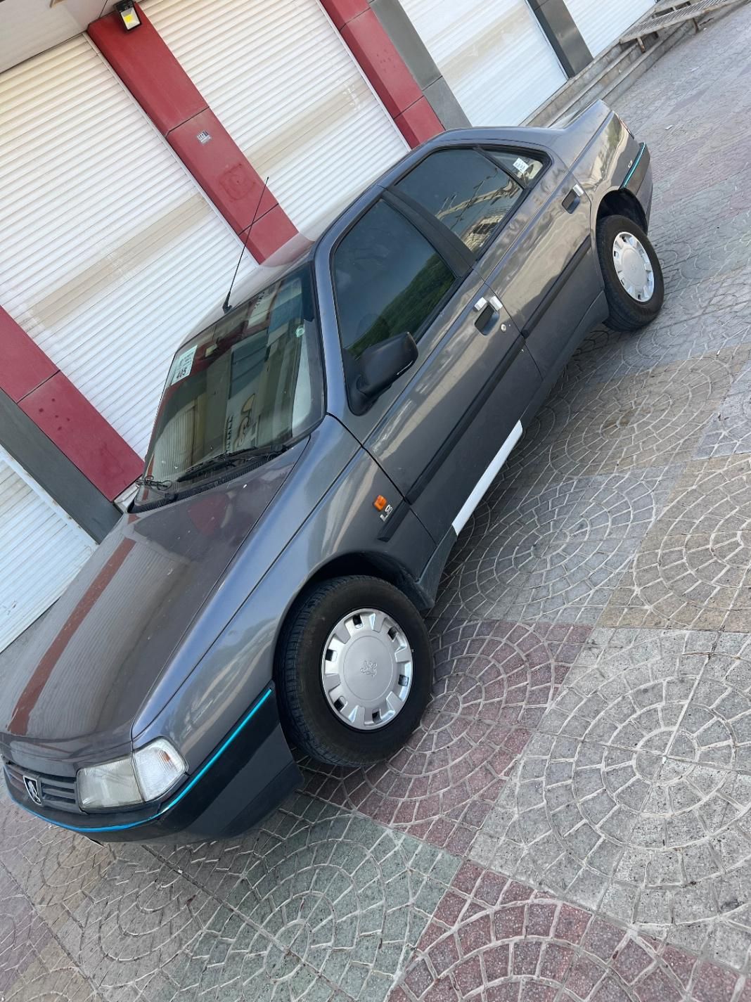 پژو 405 GLX - 1395