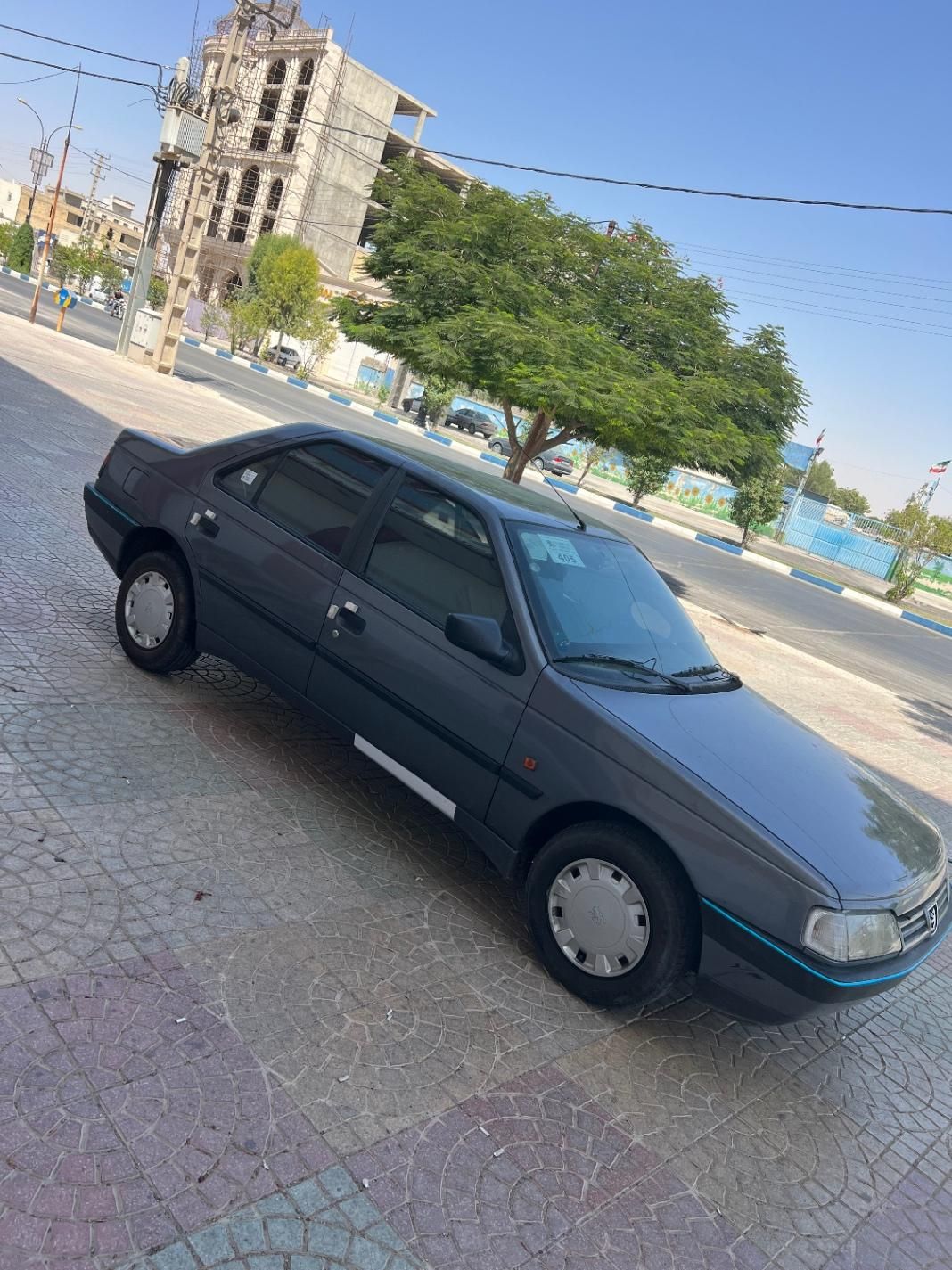 پژو 405 GLX - 1395