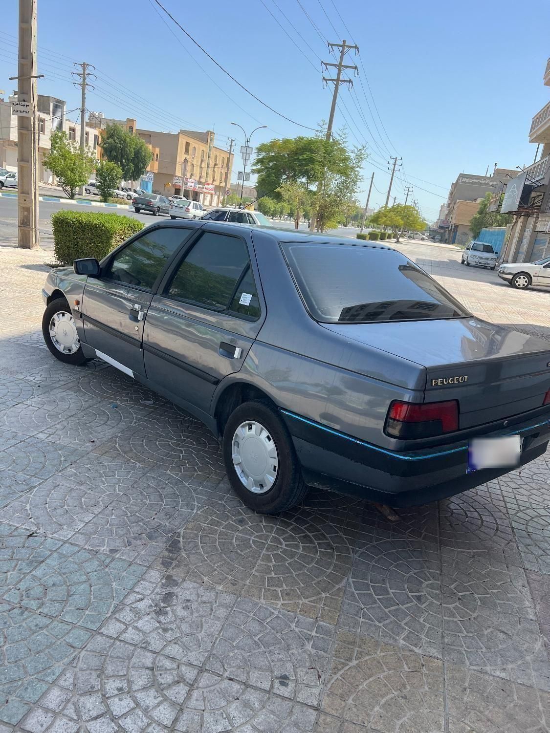 خودرو پژو، 405 آگهی ann_18864299