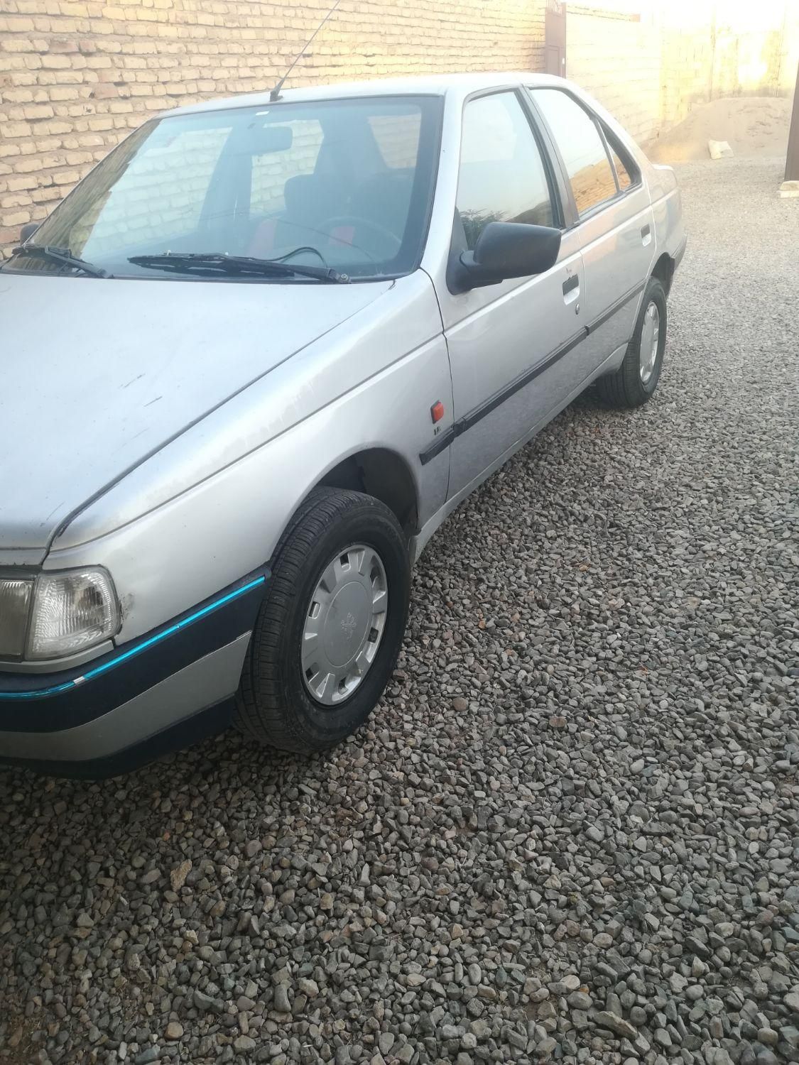 پژو 405 GLX - 1385