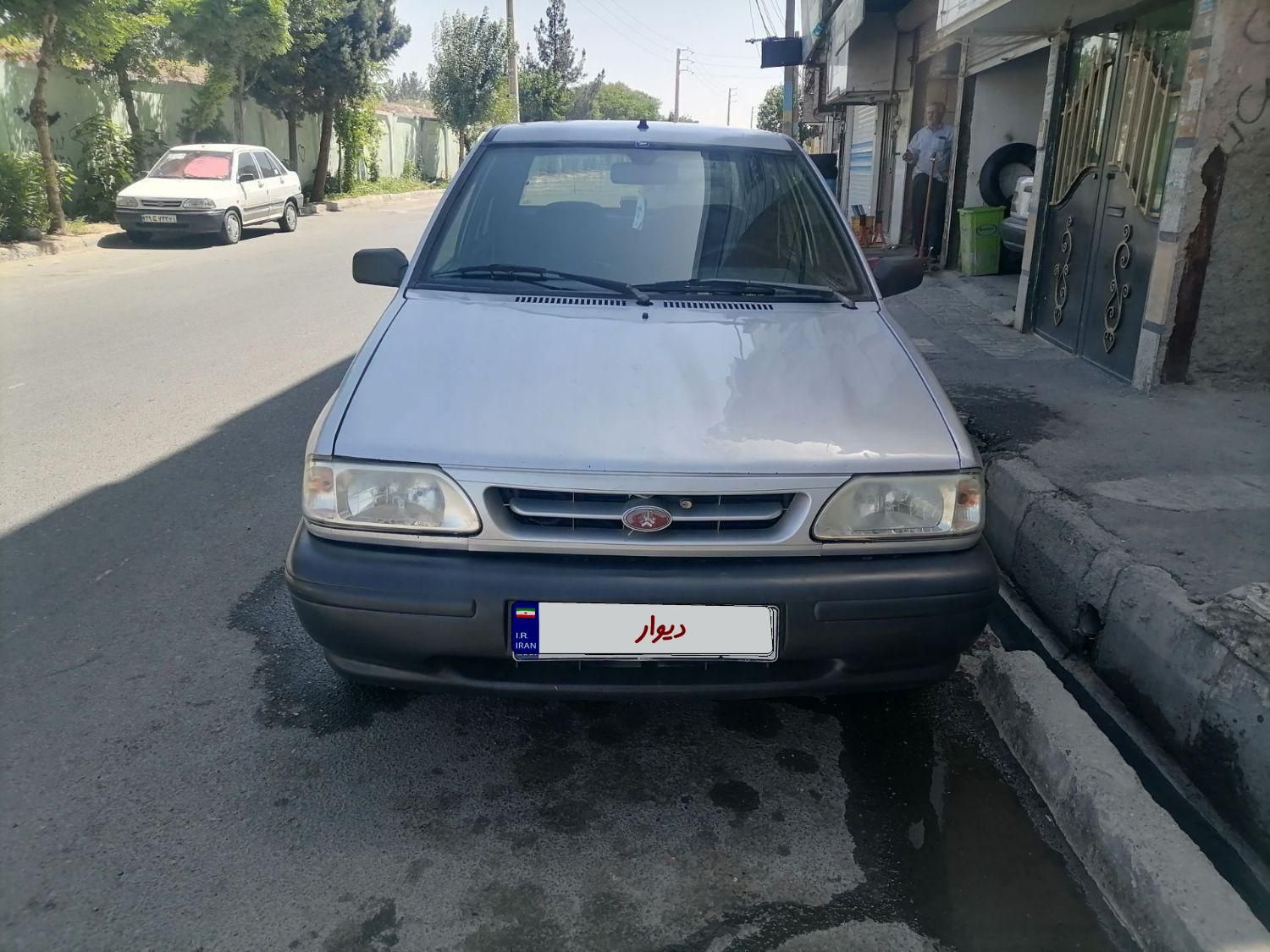 خودرو پراید، صبا آگهی ann_18864318