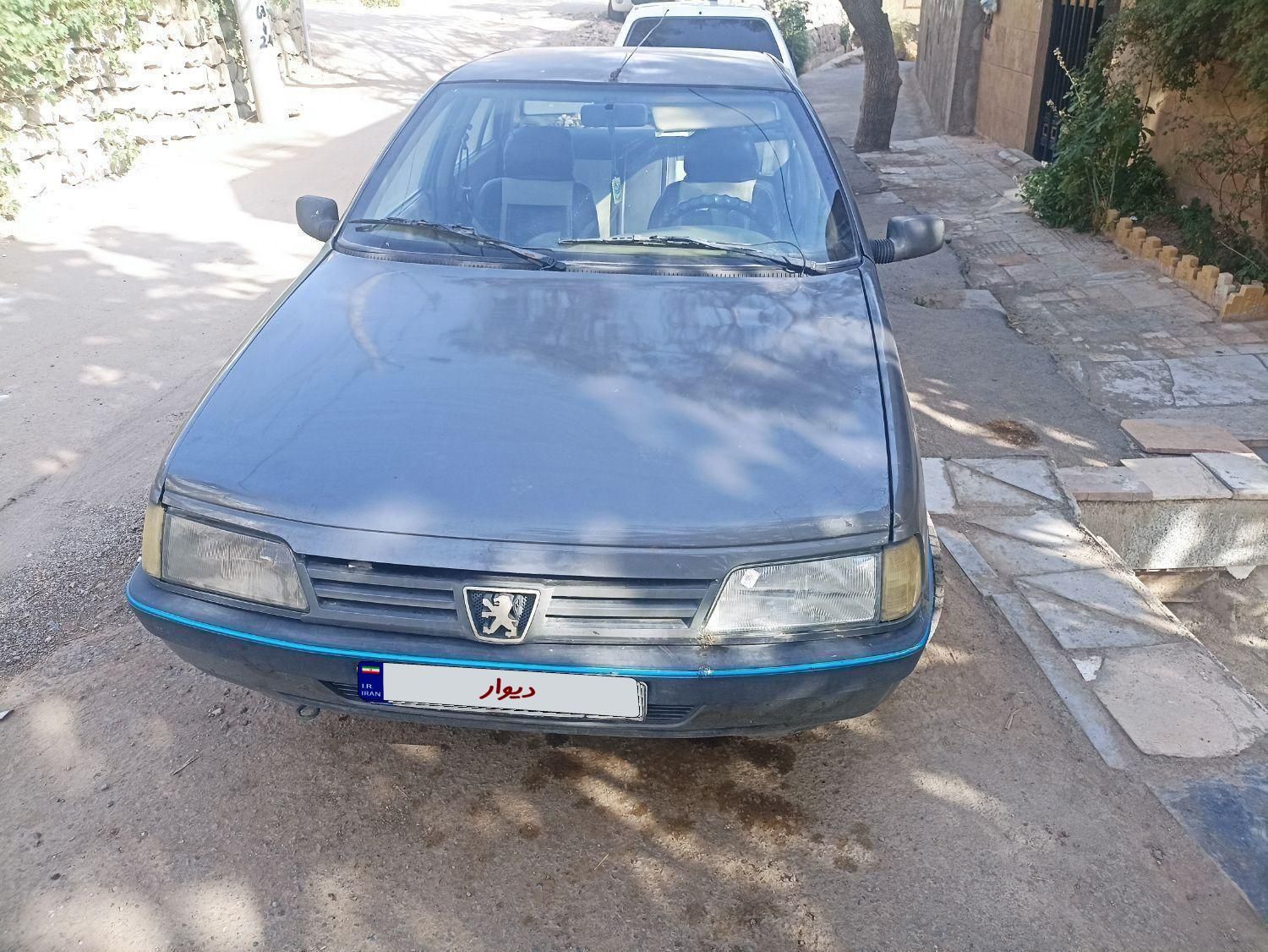 پژو 405 GLX - 1389