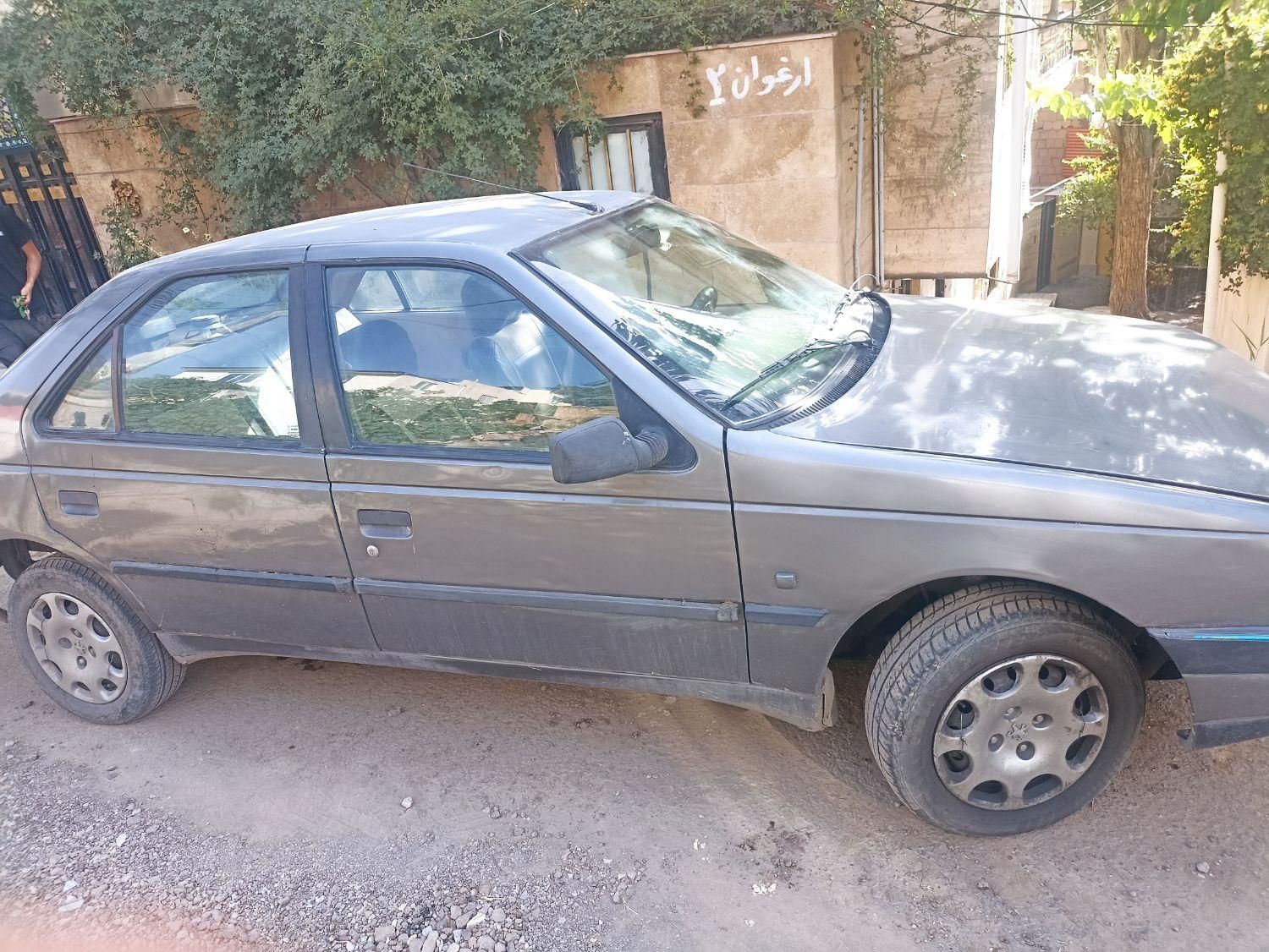 پژو 405 GLX - 1389