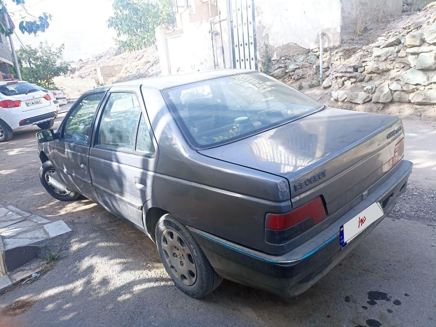 خودرو پژو، 405 آگهی ann_18864362