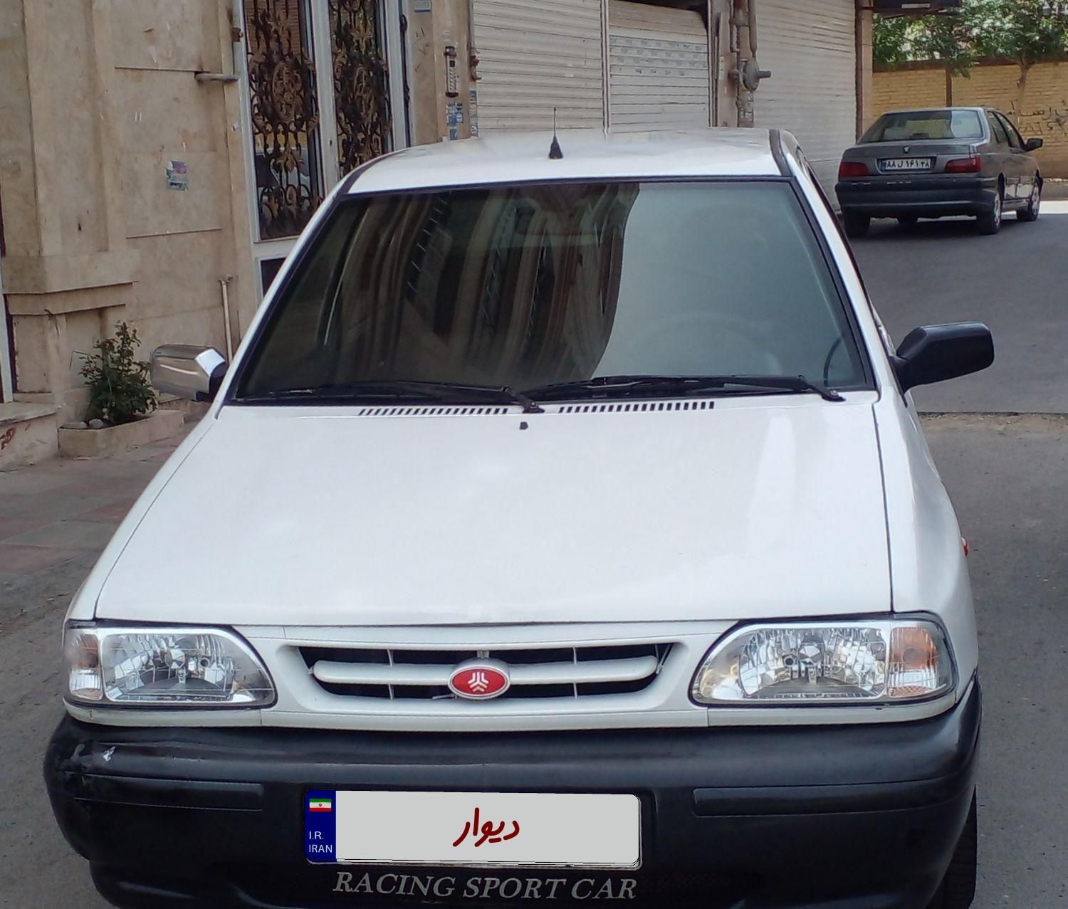 خودرو پراید، صبا آگهی ann_18864369