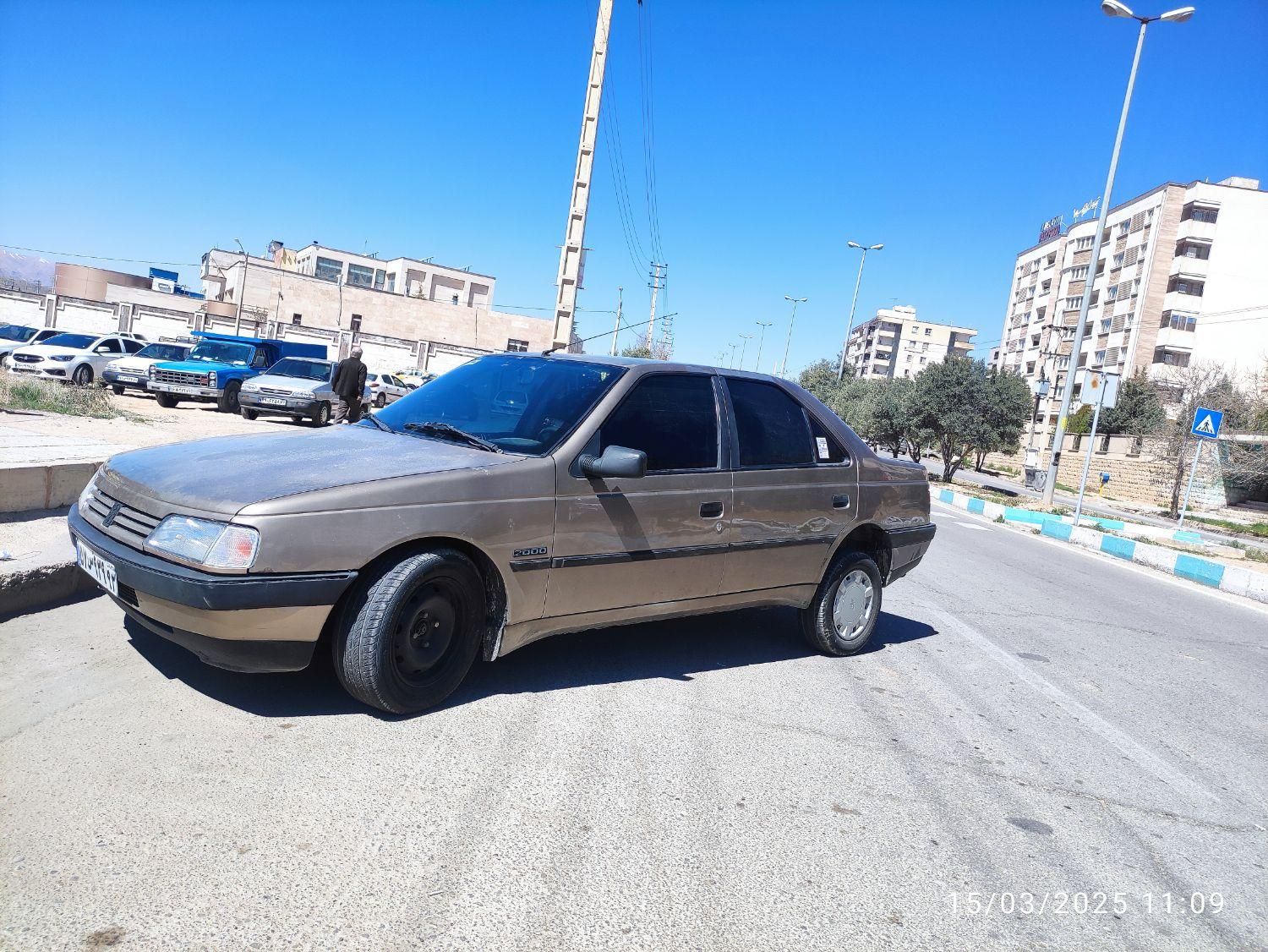خودرو پژو، 405 آگهی ann_18864379