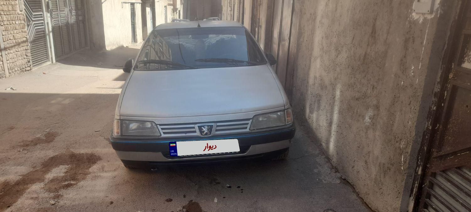 پژو 405 GL - دوگانه سوز CNG - 1373