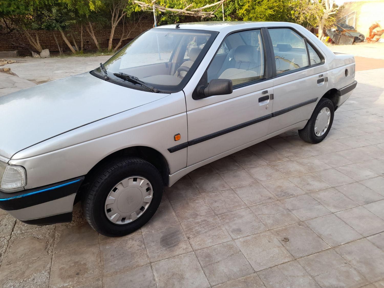 پژو 405 GLX - دوگانه سوز - 1390