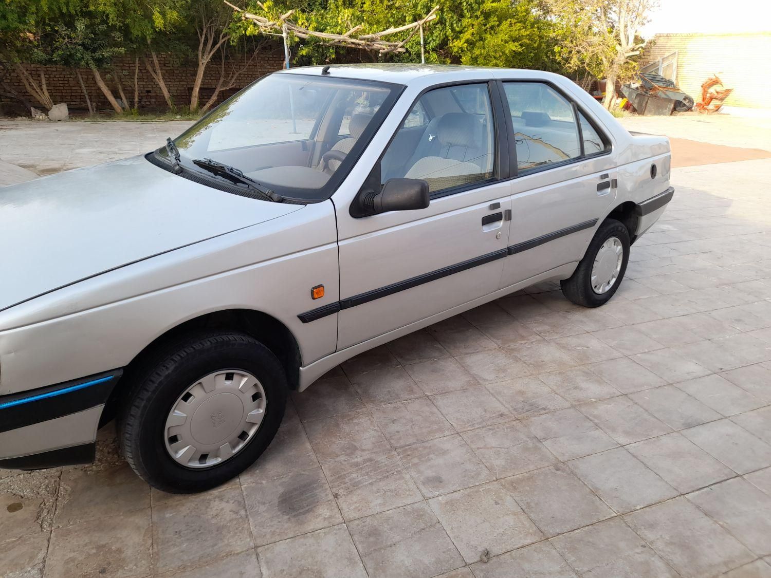پژو 405 GLX - دوگانه سوز - 1390