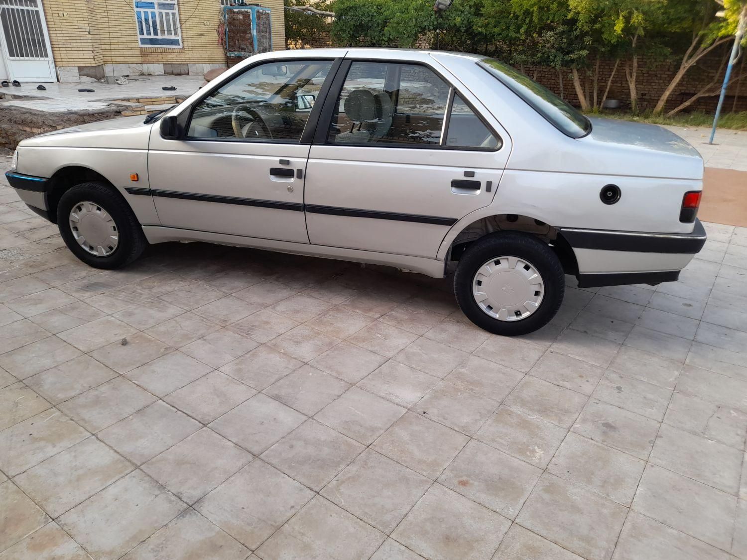 پژو 405 GLX - دوگانه سوز - 1390