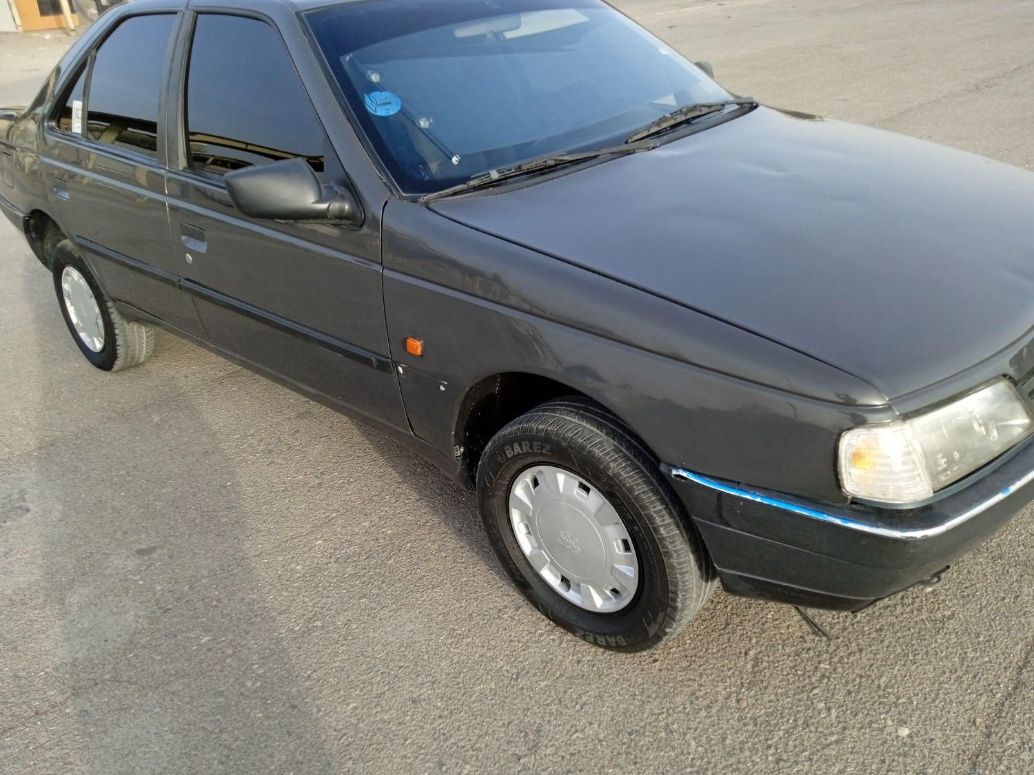 پژو 405 GLX - 1384
