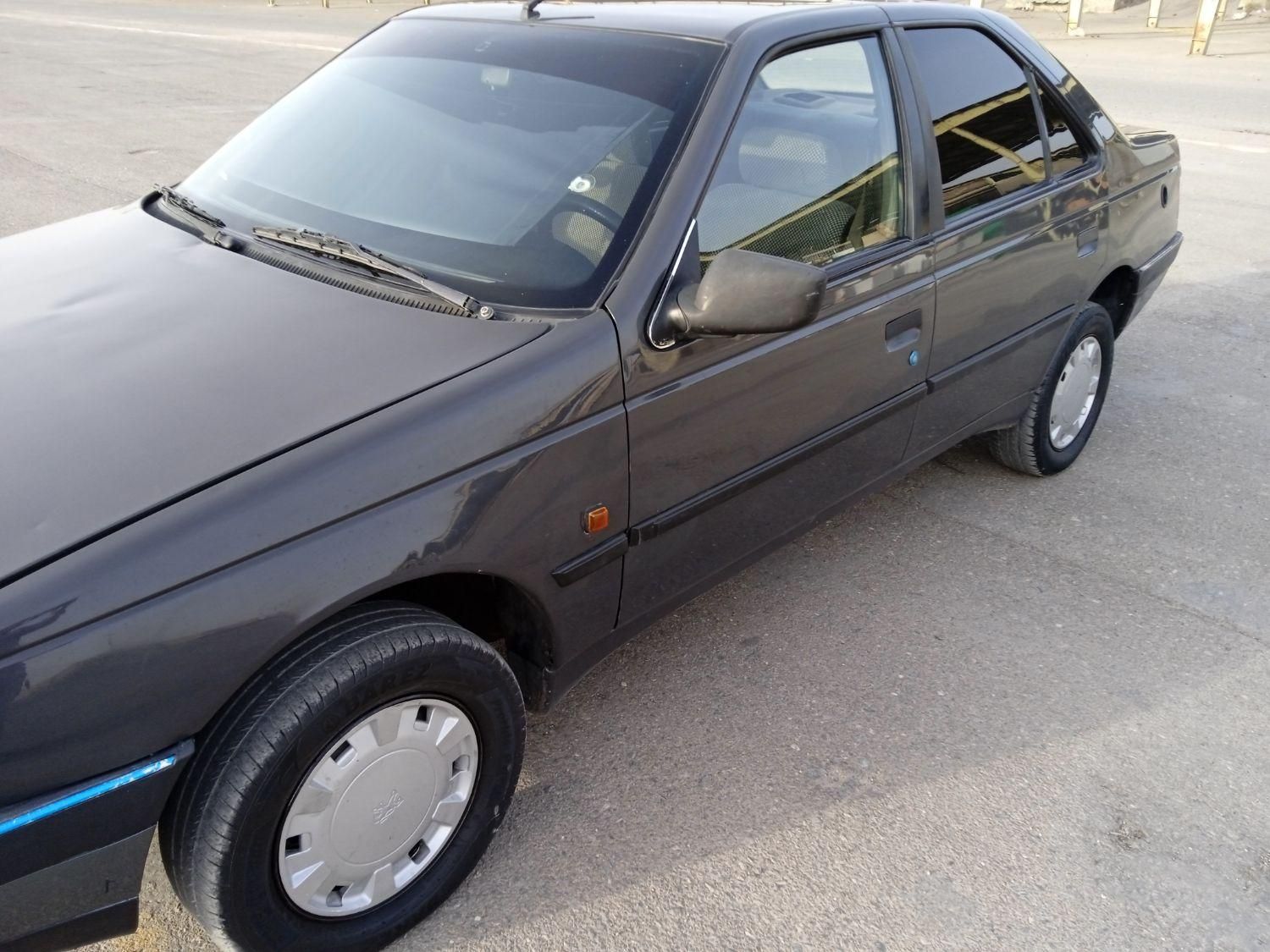 پژو 405 GLX - 1384