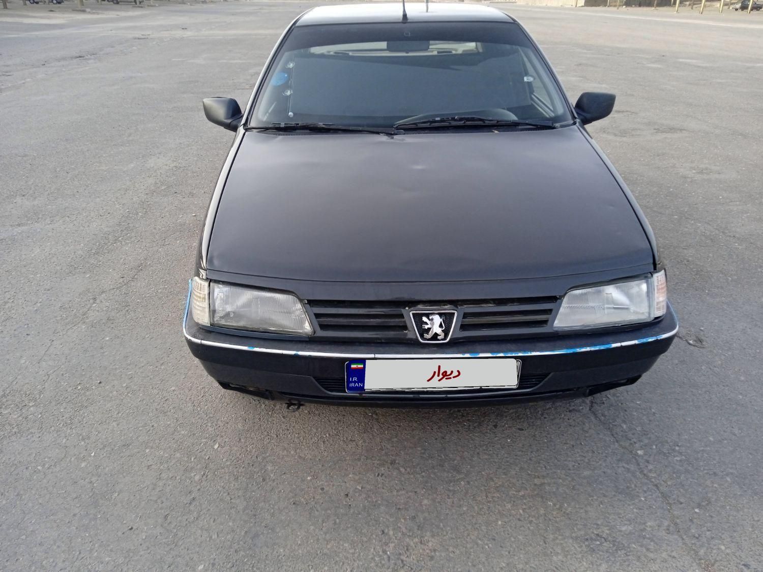پژو 405 GLX - 1384