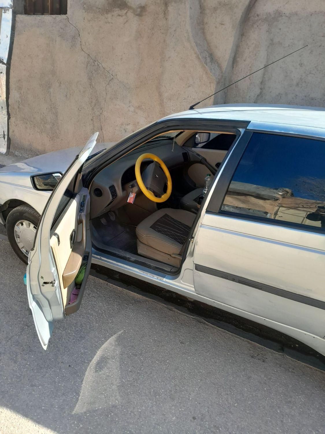 پژو 405 GL - دوگانه سوز CNG - 1369