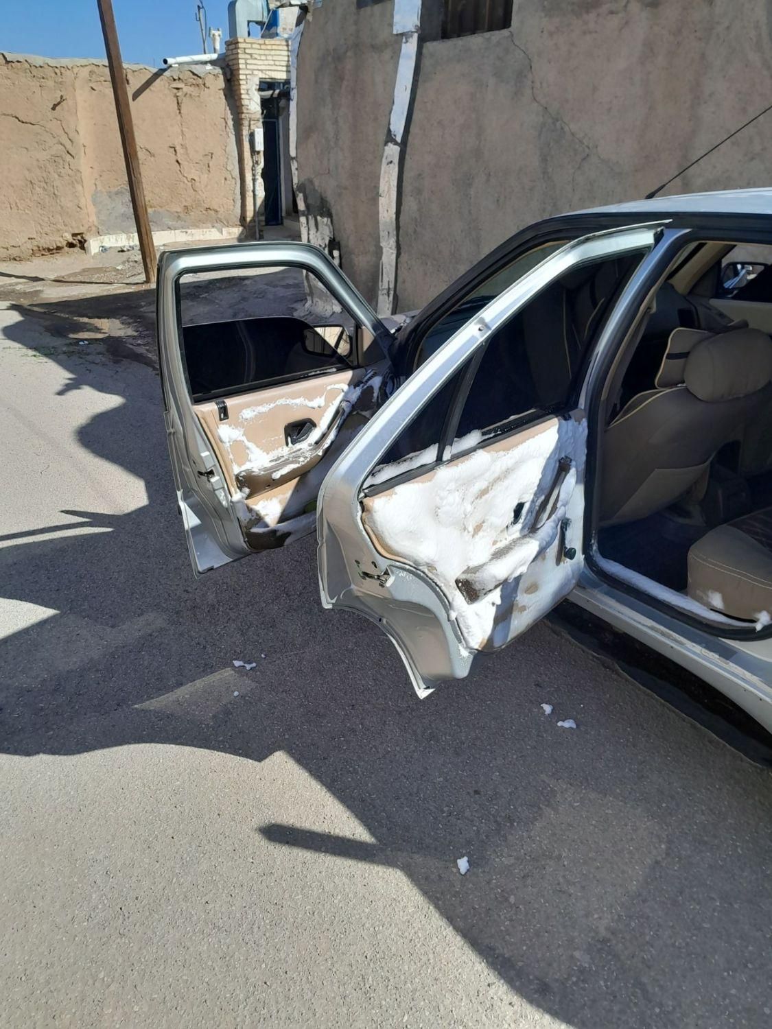 پژو 405 GL - دوگانه سوز CNG - 1369