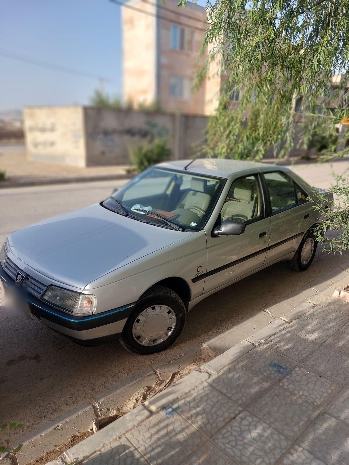 خودرو پژو، 405 آگهی ann_18864511