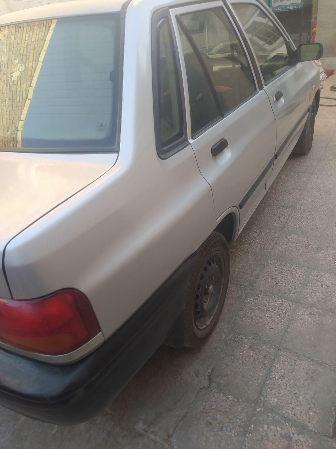 خودرو پراید، صبا آگهی ann_18866085