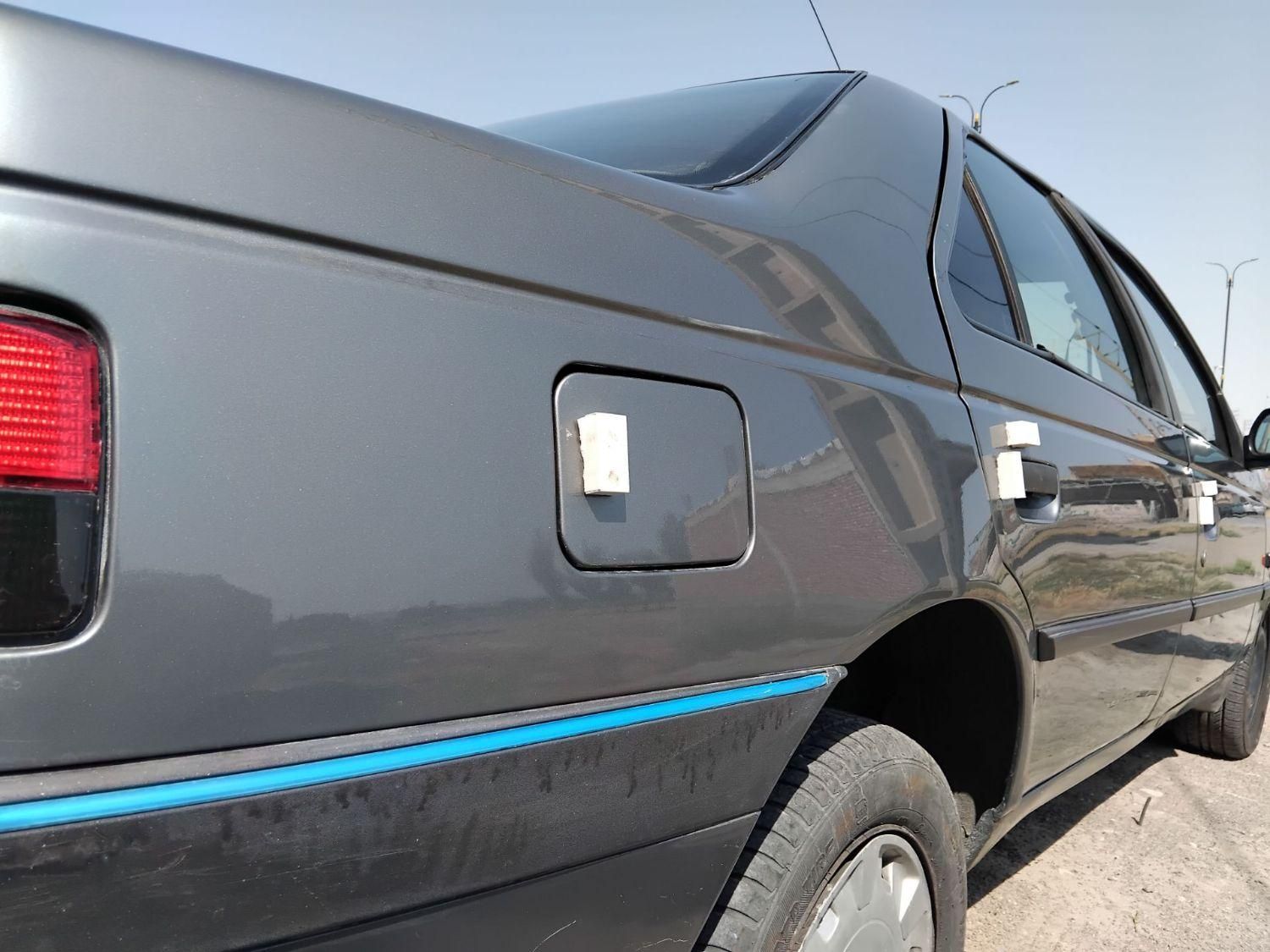 پژو 405 GLX - دوگانه سوز - 1393