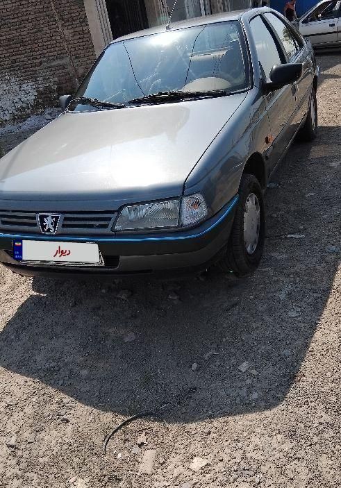 پژو 405 GLX - دوگانه سوز - 1393