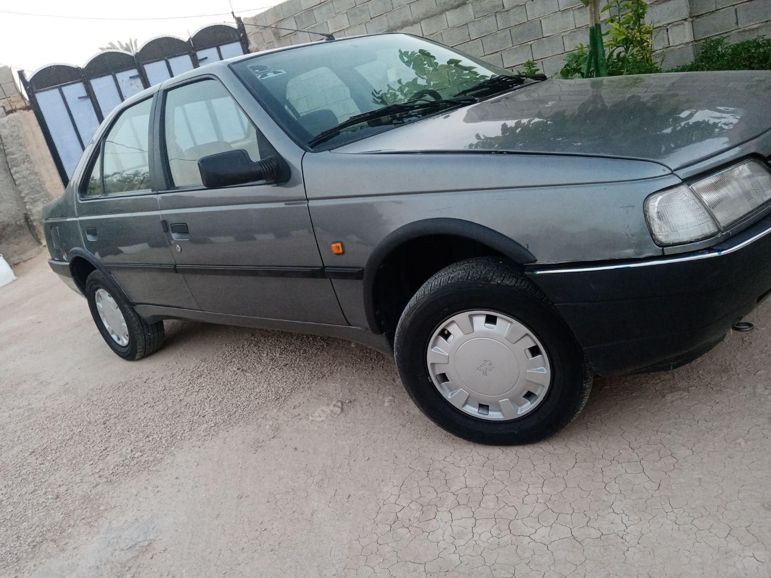 پژو 405 GLX - دوگانه سوز - 1391
