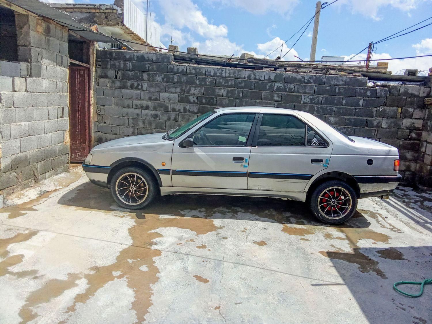 پژو 405 GLX - 1390