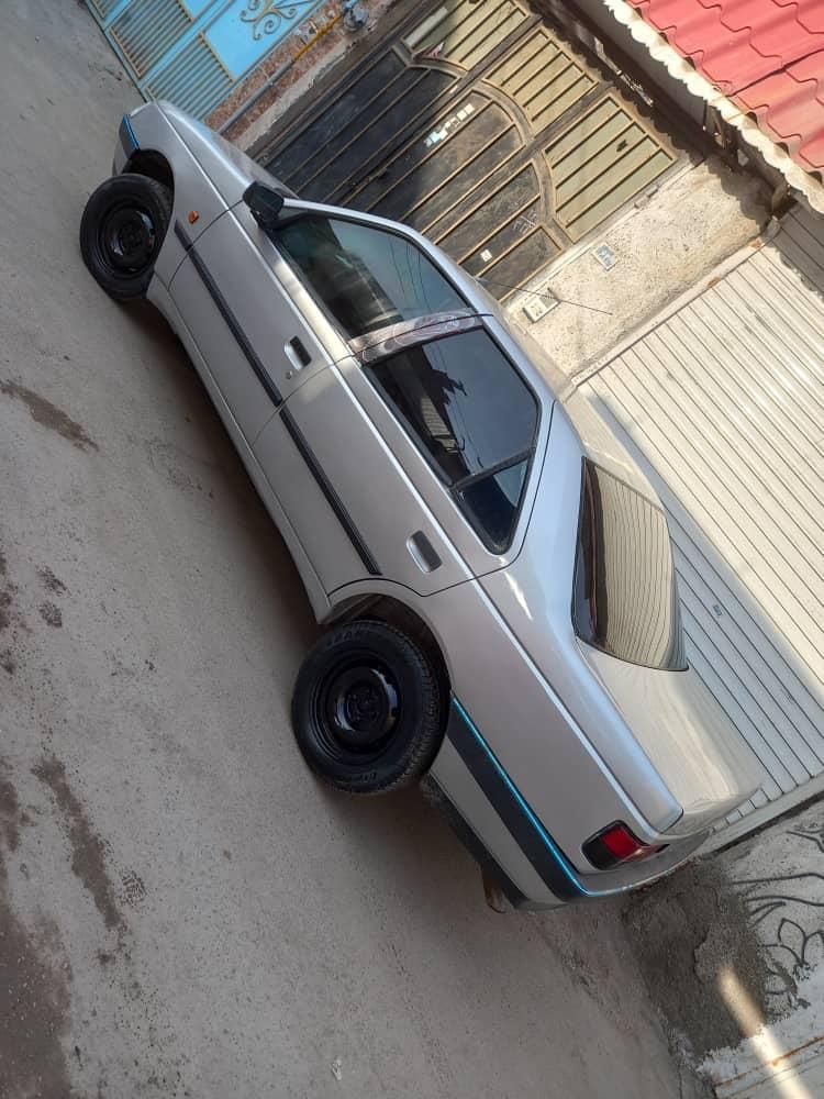 پژو 405 GL - 1372