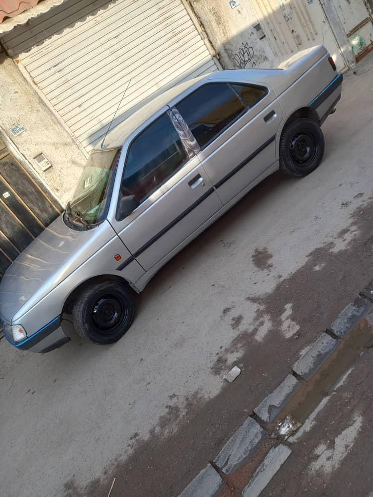 پژو 405 GL - 1372