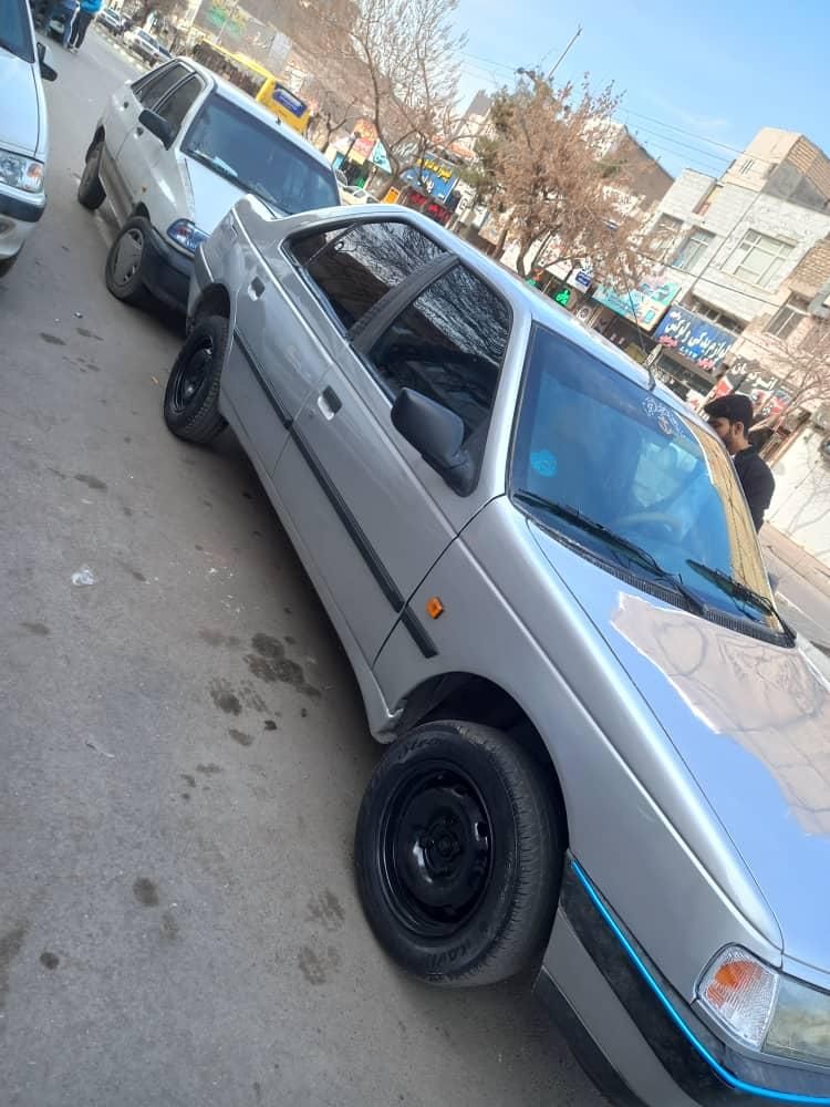 پژو 405 GL - 1372
