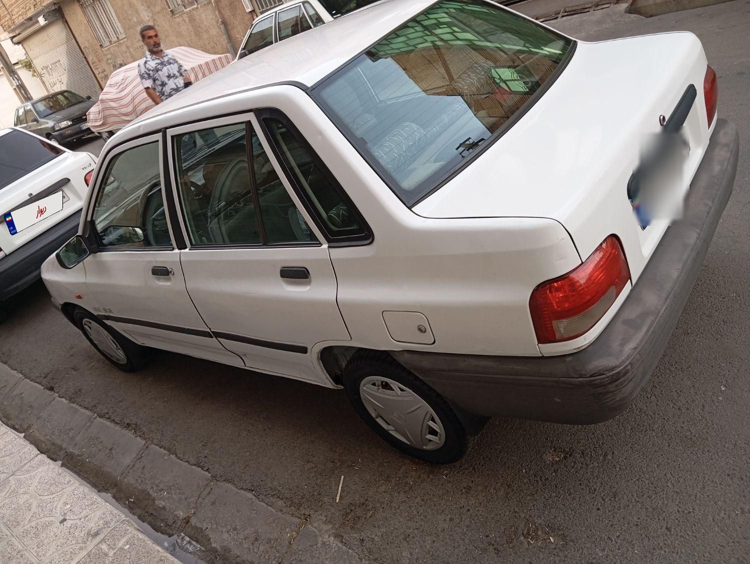 خودرو پراید، صبا آگهی ann_18866271