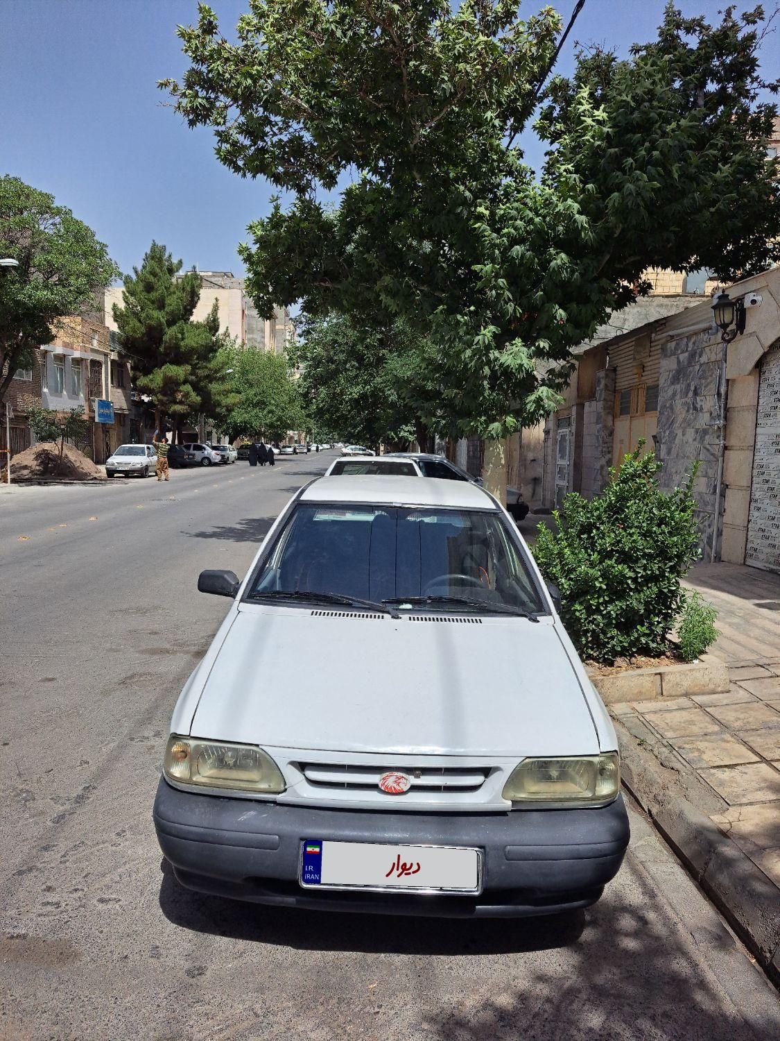 خودرو پراید، صبا آگهی ann_18866272