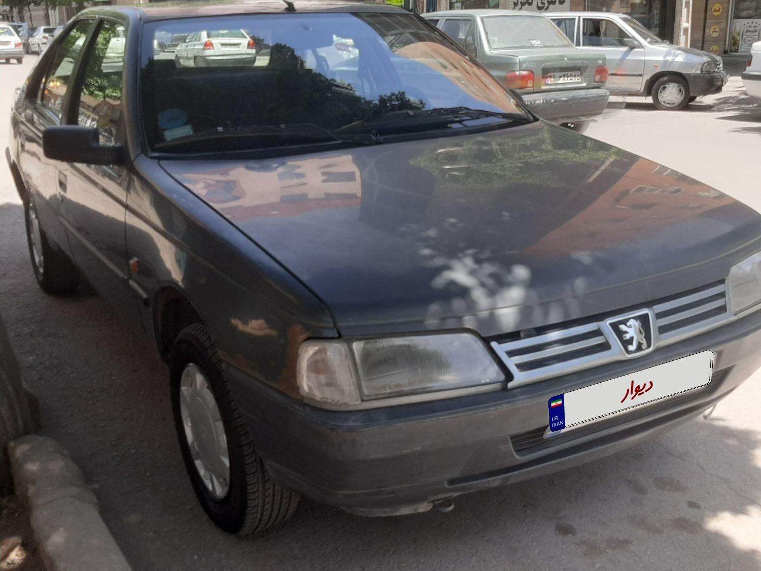 پژو 405 GLI - 1384