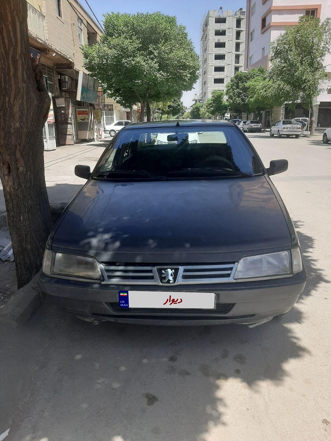 پژو 405 GLI - 1384