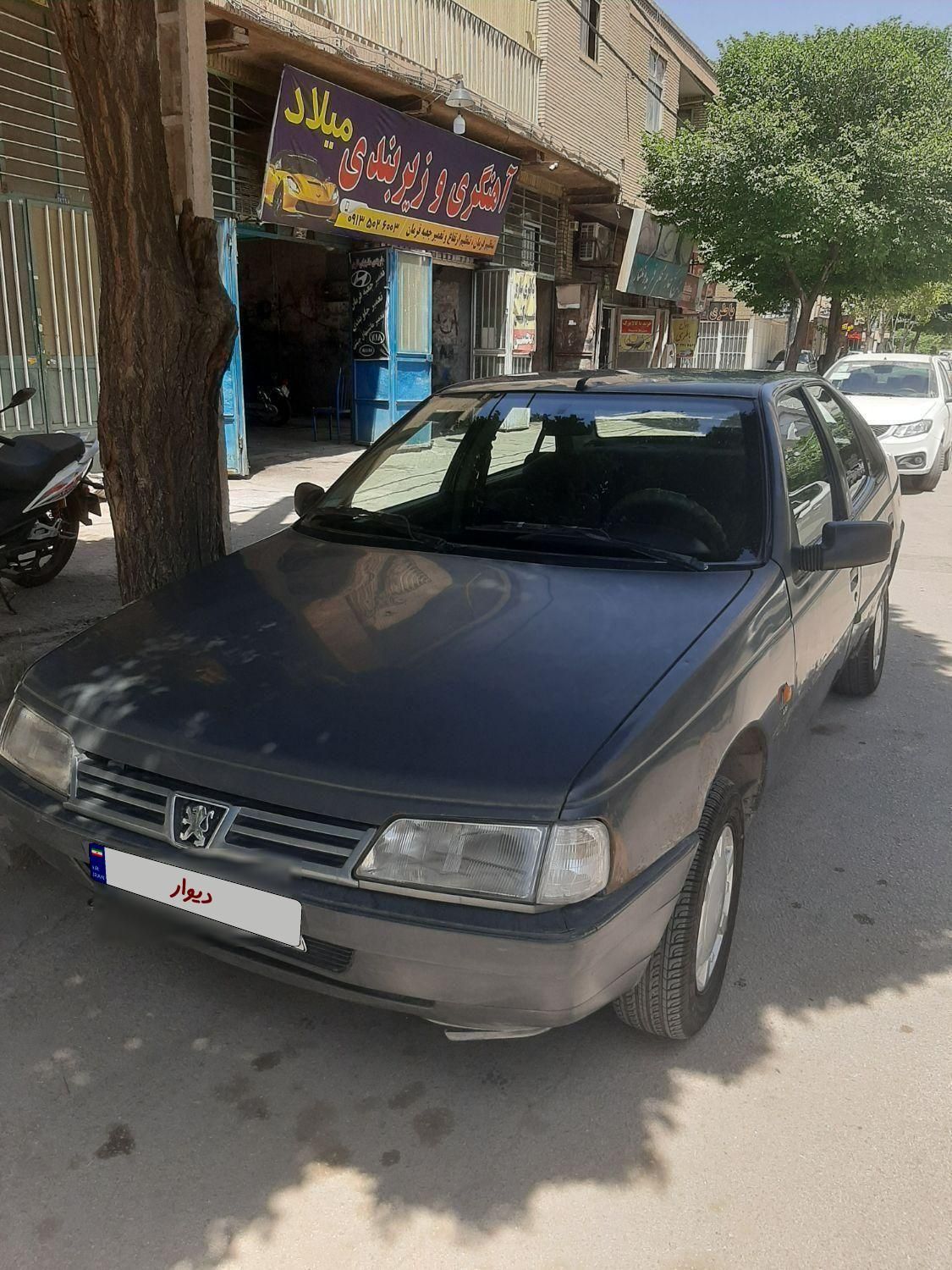 خودرو پژو، 405 آگهی ann_18866274