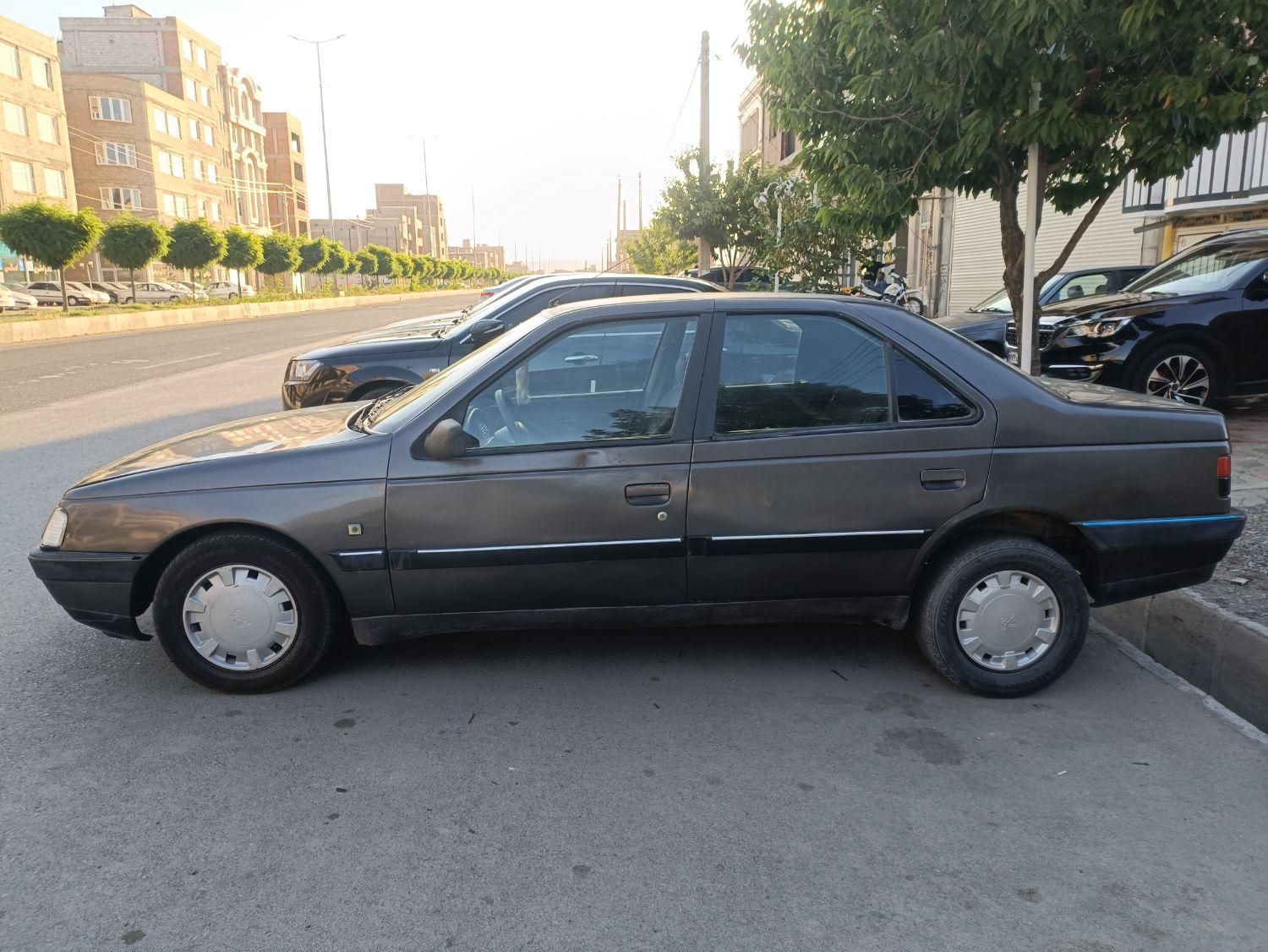 پژو 405 GLX - 1382