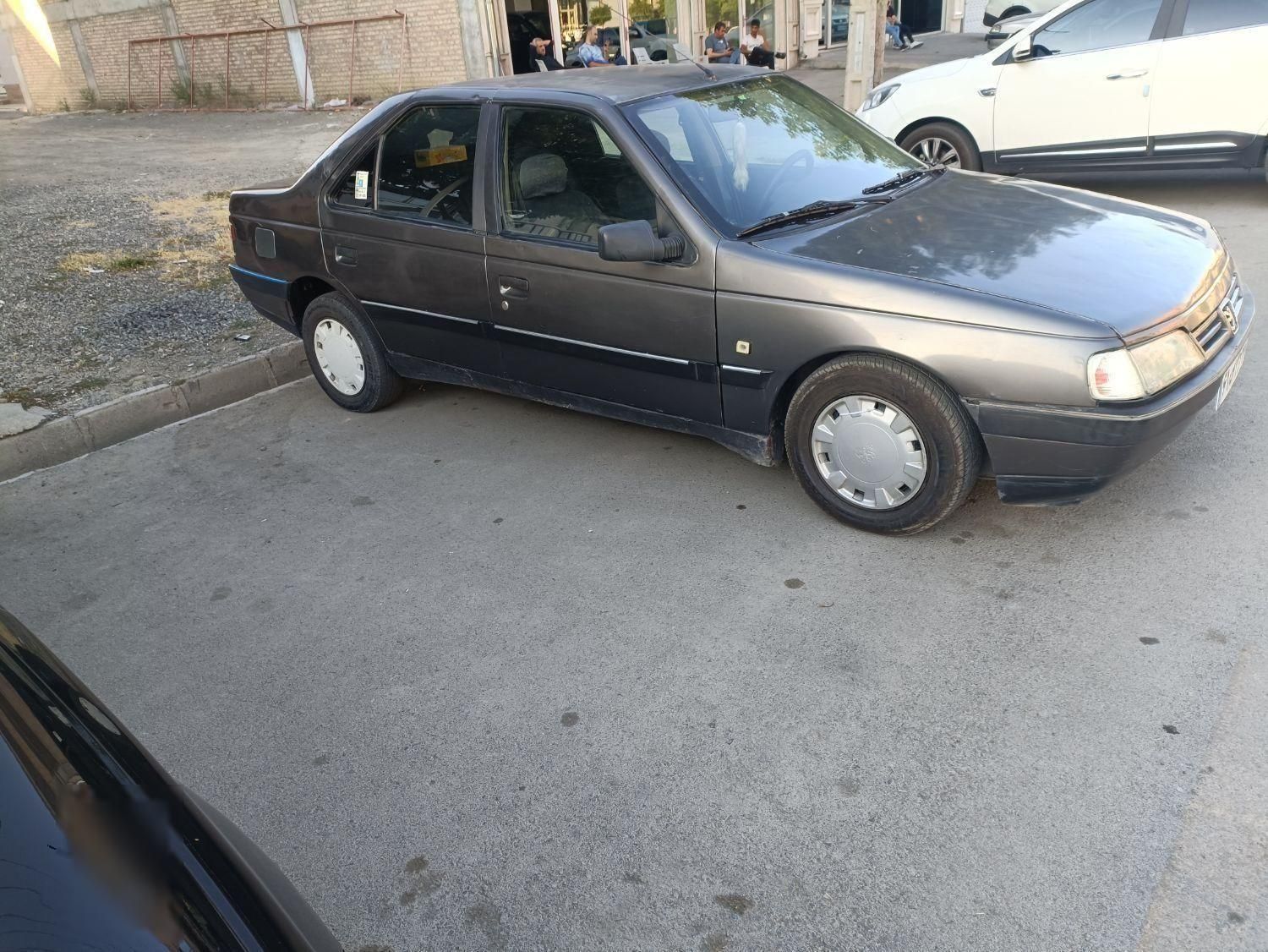 پژو 405 GLX - 1382