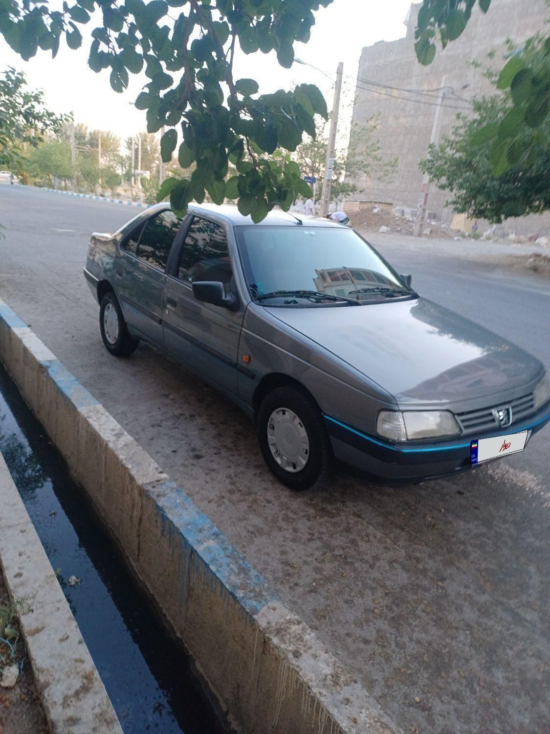 پژو 405 GLX - 1392