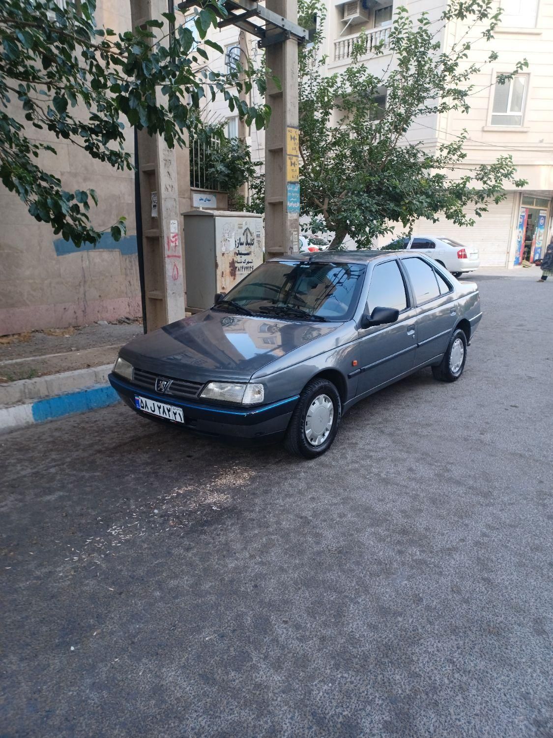 خودرو پژو، 405 آگهی ann_18866324
